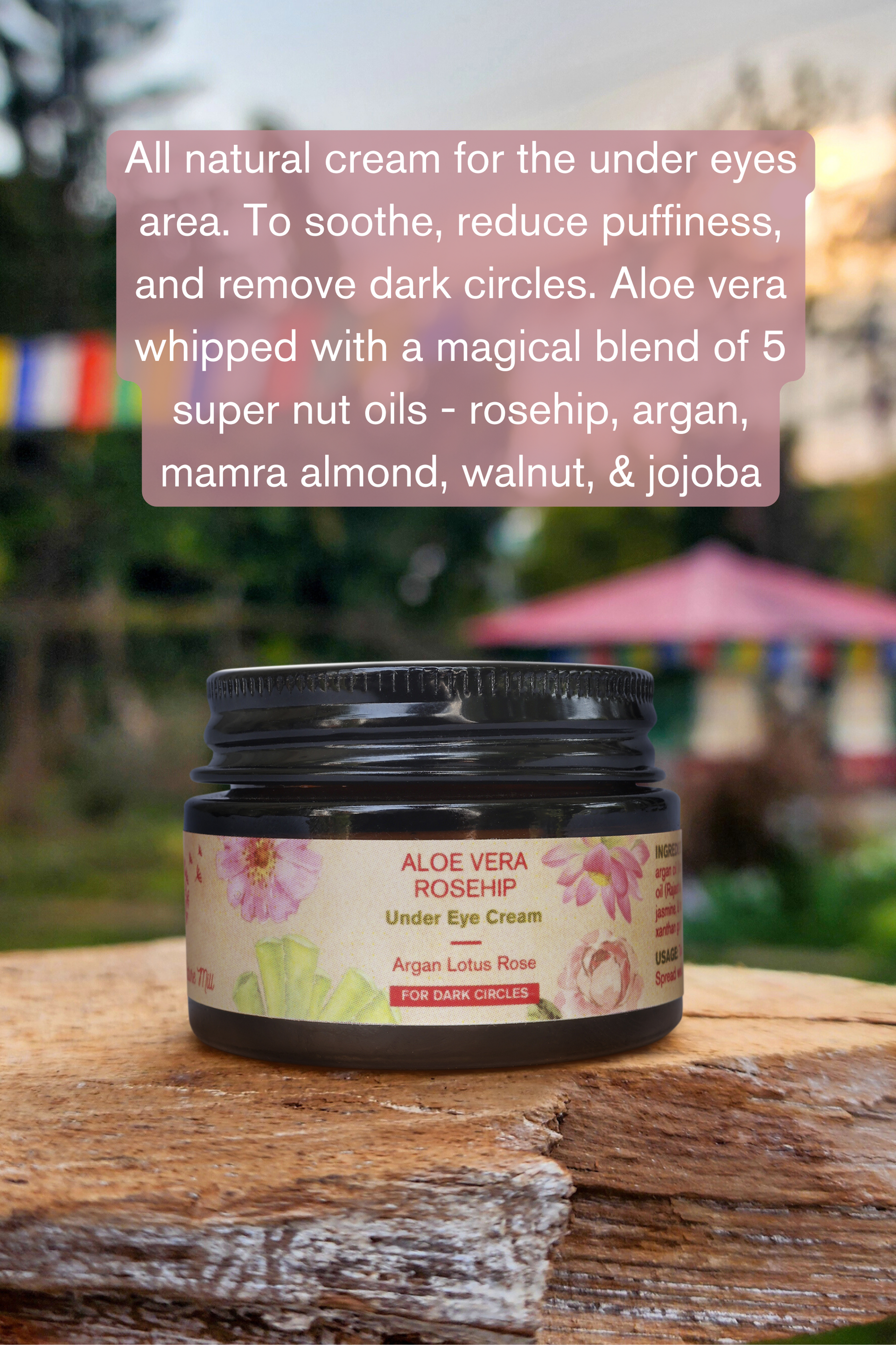 Natural Eye Cream for Dark Circles: Effective Solutions That Work